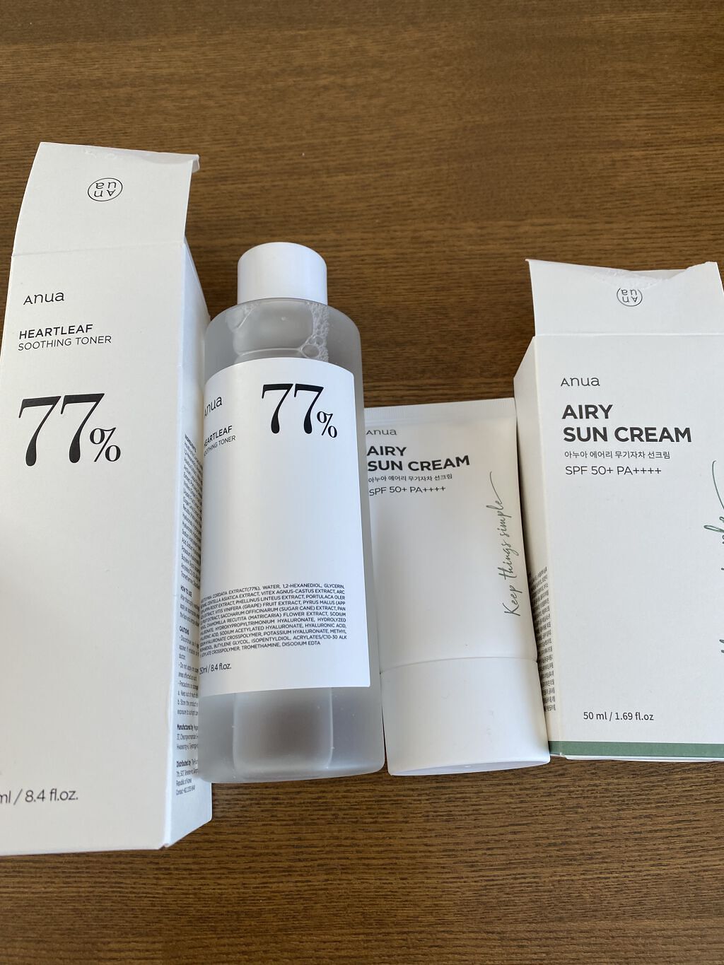 を使ったクチコミ（2枚目）