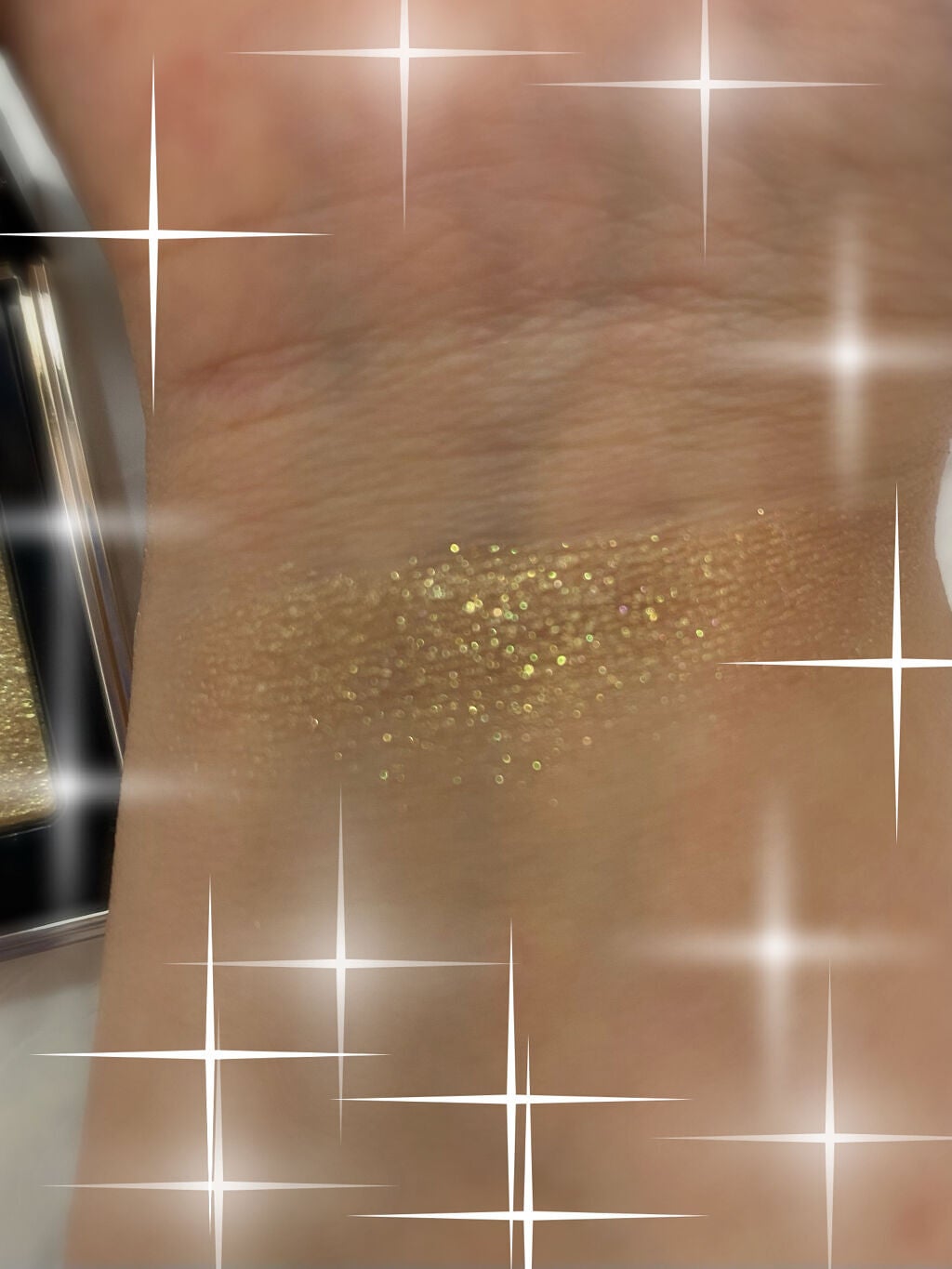 トーン タッチ アイズ/SUQQU/単色アイシャドウを使ったクチコミ(2枚目)