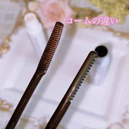 マスカラリムーバー/CEZANNE/ポイントメイクリムーバーを使ったクチコミ(5枚目)