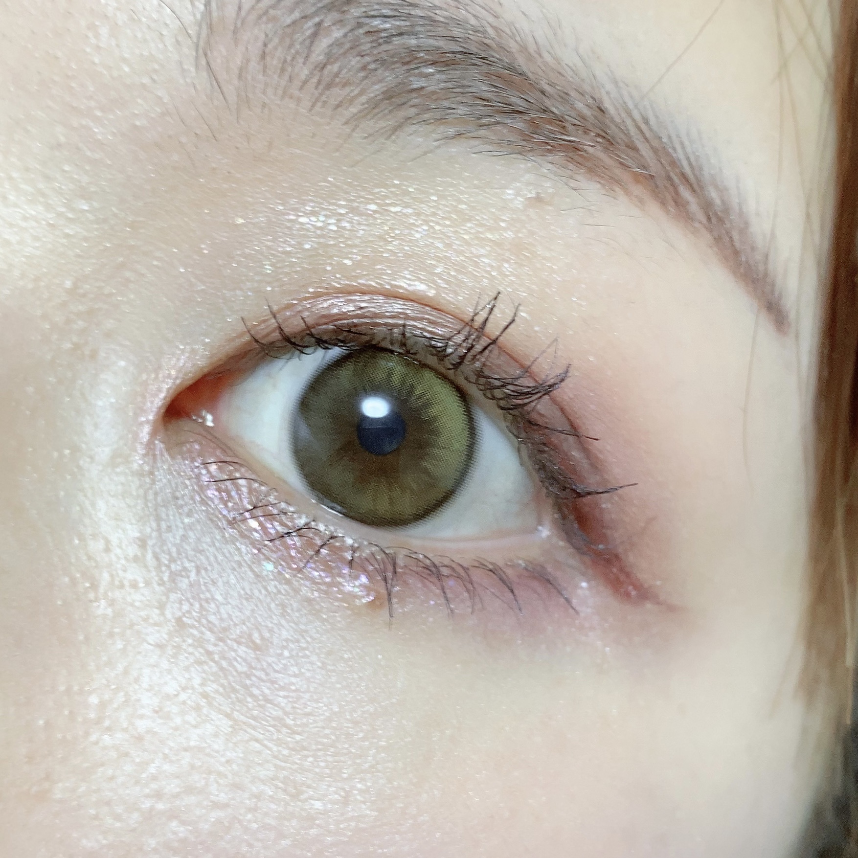 コンスピキュアス モノチークス/Amplitude/パウダーチークを使ったクチコミ（3枚目）