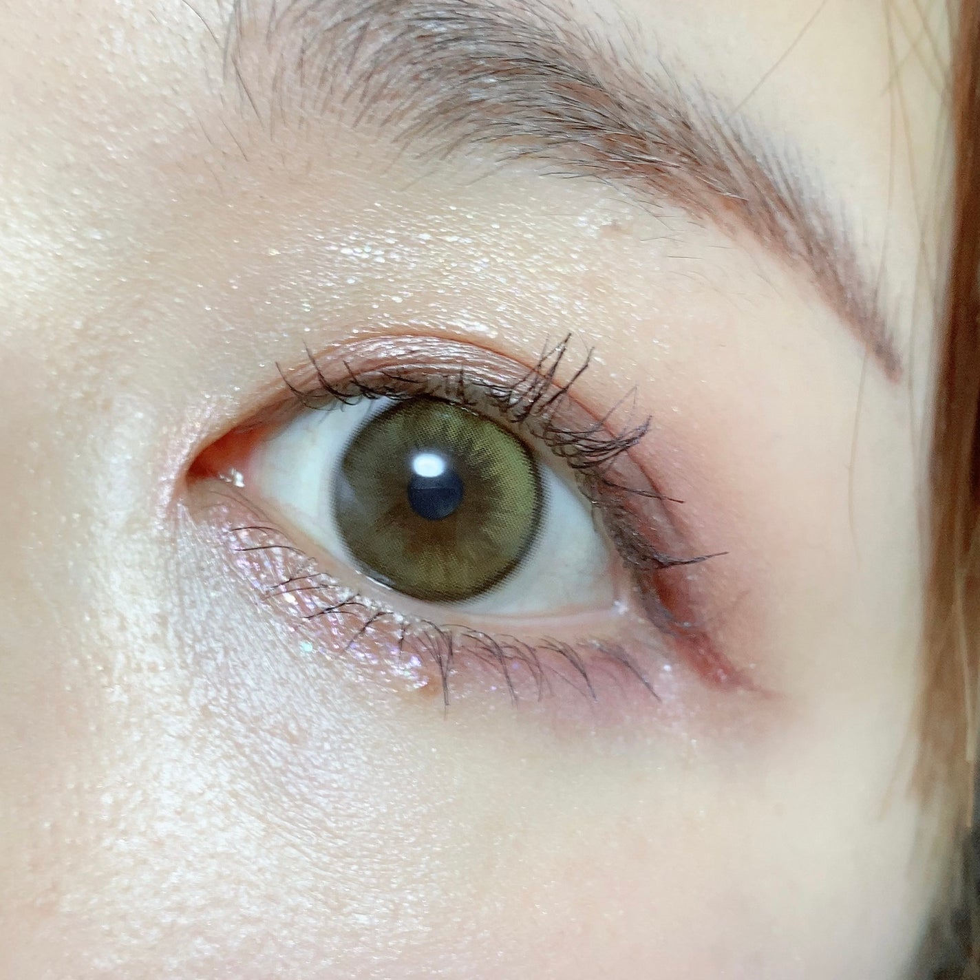 コンスピキュアス モノチークス/Amplitude/パウダーチークを使ったクチコミ(3枚目)