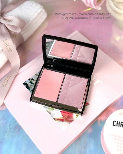 ディオールスキン ルージュ ブラッシュ カラー&グロウ/Dior/パウダーチークを使ったクチコミ(1枚目)