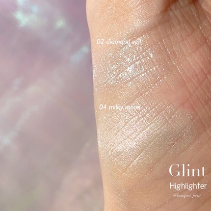 ハイライター/Glint/パウダーハイライトを使ったクチコミ(10枚目)