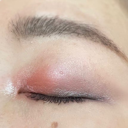 nubian 3 coral/Juvia's Place/アイシャドウパレットを使ったクチコミ(10枚目)