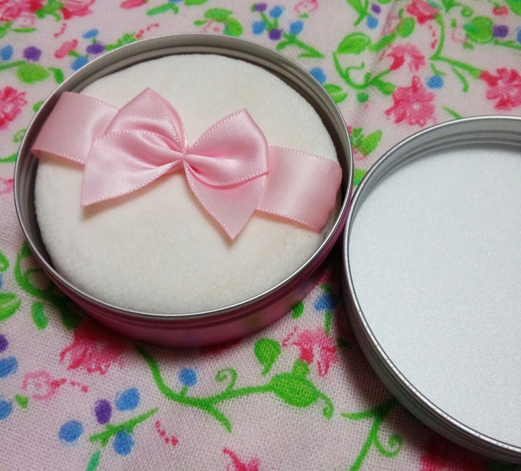 すっぴんパウダー/クラブ/プレストパウダーを使ったクチコミ(2枚目)