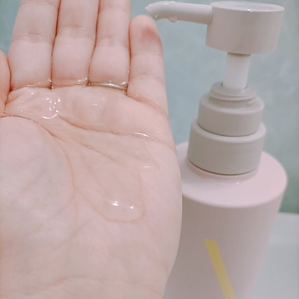 SQ アンチポリューションシャンプー/ShinkoQ/市販シャンプーを使ったクチコミ（2枚目）