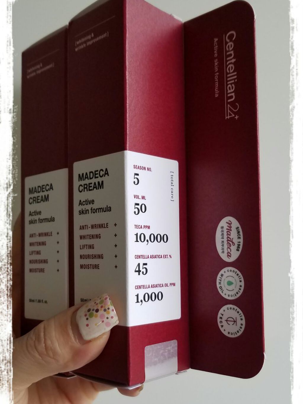 ドクタージャルト V7 ビタレーザー2.1/Dr.Jart＋/フェイスクリームを使ったクチコミ（2枚目）