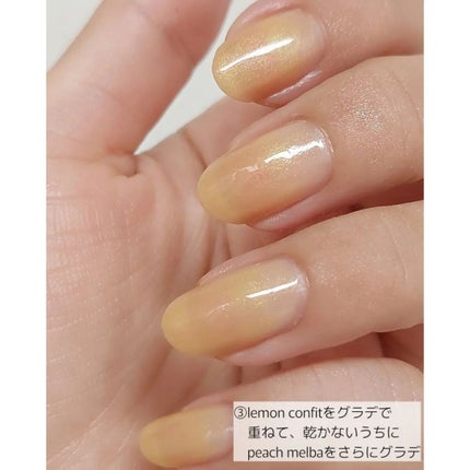 ネイルエス/ nail S(ネイルエス) /マニキュアを使ったクチコミ(4枚目)