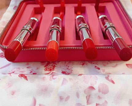 ディオール アディクト ステラー シャイン/Dior/口紅を使ったクチコミ(2枚目)