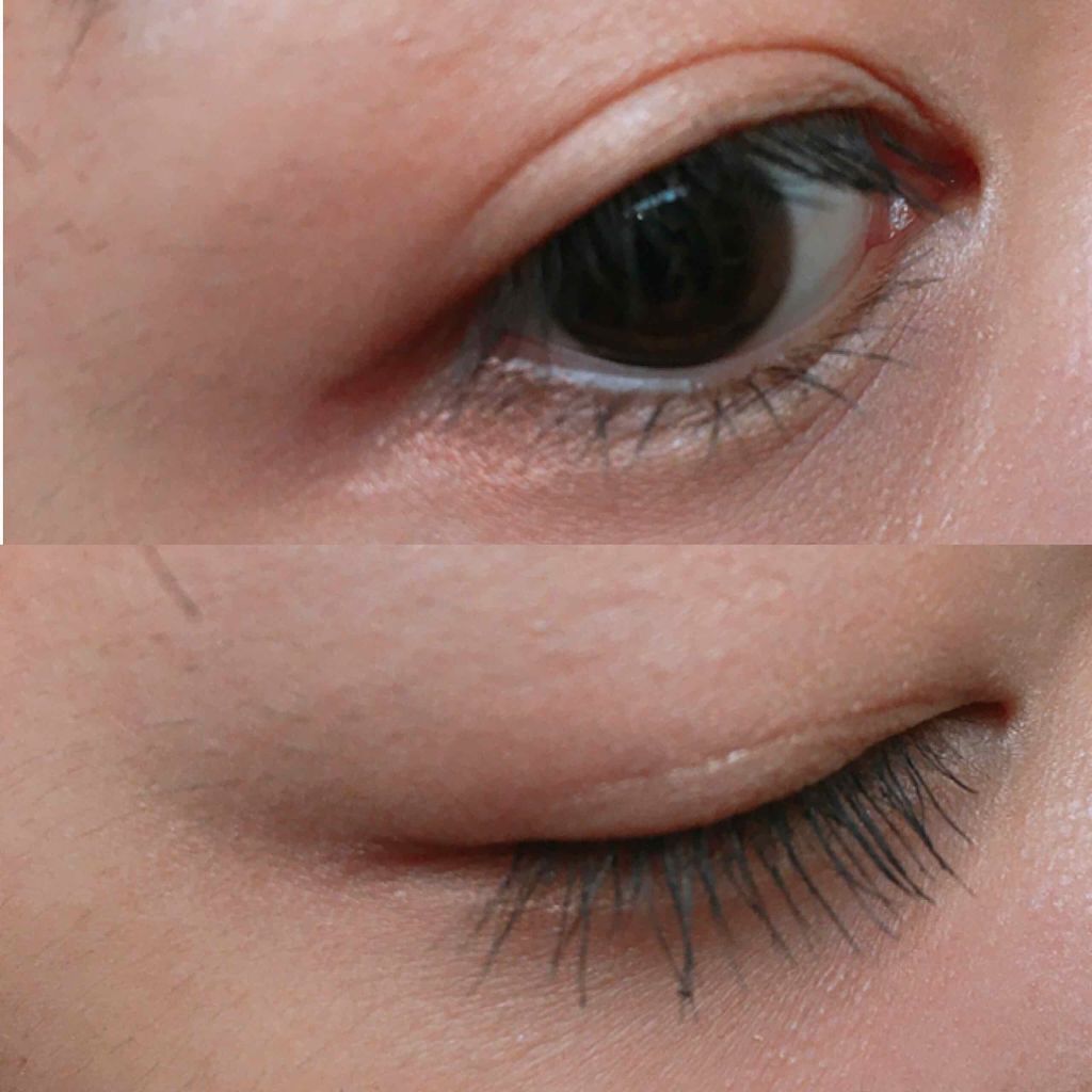 プレイ101 ブレンディングペンシル  ジュエル#1/ETUDE/スティックアイシャドウを使ったクチコミ（2枚目）