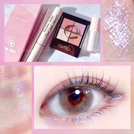 ニューアピールライナー/KiSS/リキッドアイライナーを使ったクチコミ(2枚目)