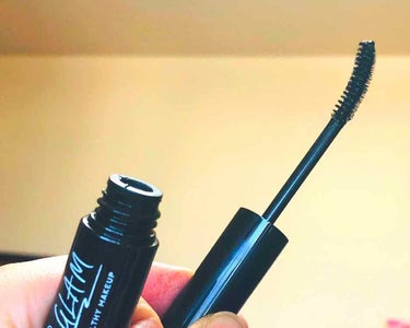 UR GLAM　LONG LASH MASCARA/U R GLAM/マスカラを使ったクチコミ（3枚目）