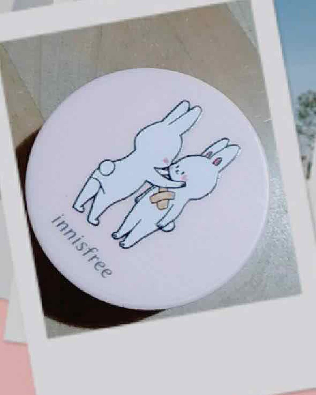 ノーセバム ミネラルパウダー/innisfree/ルースパウダーを使ったクチコミ(1枚目)