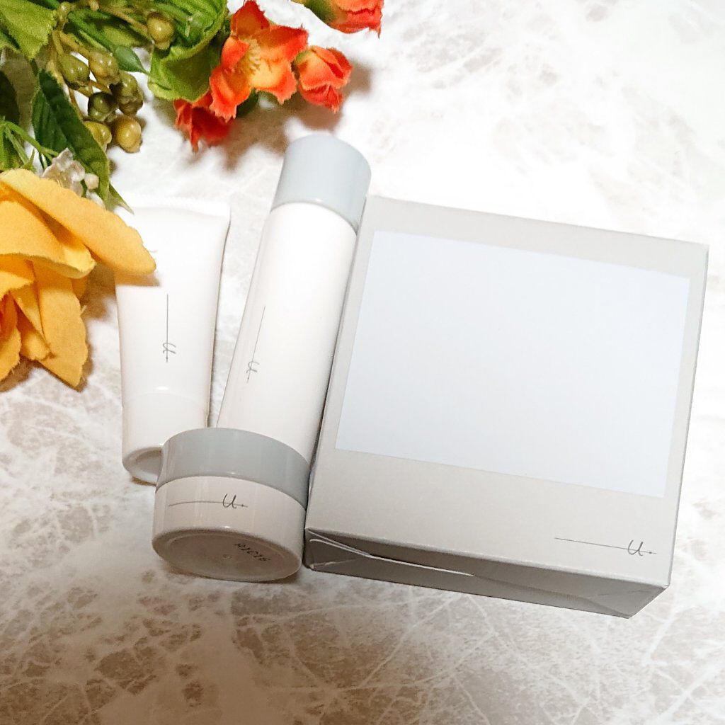 オルビス ユードット トライアルセット/オルビス/スキンケアキットを使ったクチコミ（1枚目）