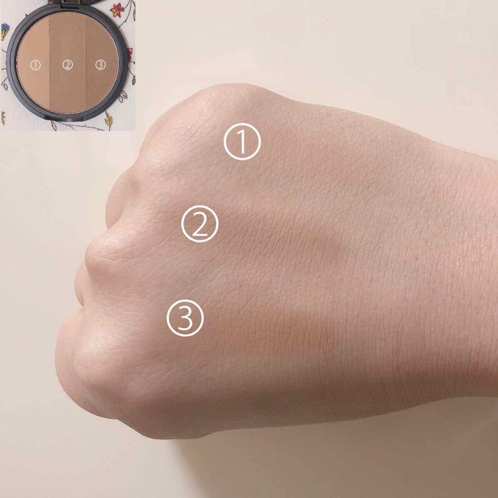 アートクラスバイロダン シェーディング/too cool for school/シェーディングを使ったクチコミ（2枚目）