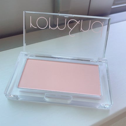 ベターザンチーク/rom&nd/パウダーチークを使ったクチコミ(2枚目)