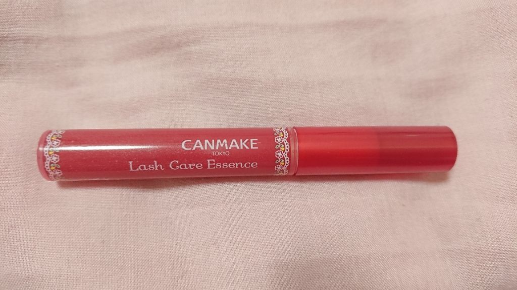 ラッシュケアエッセンス/キャンメイク/まつげ美容液を使ったクチコミ(1枚目)