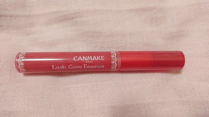 ラッシュケアエッセンス/キャンメイク/まつげ美容液を使ったクチコミ(1枚目)