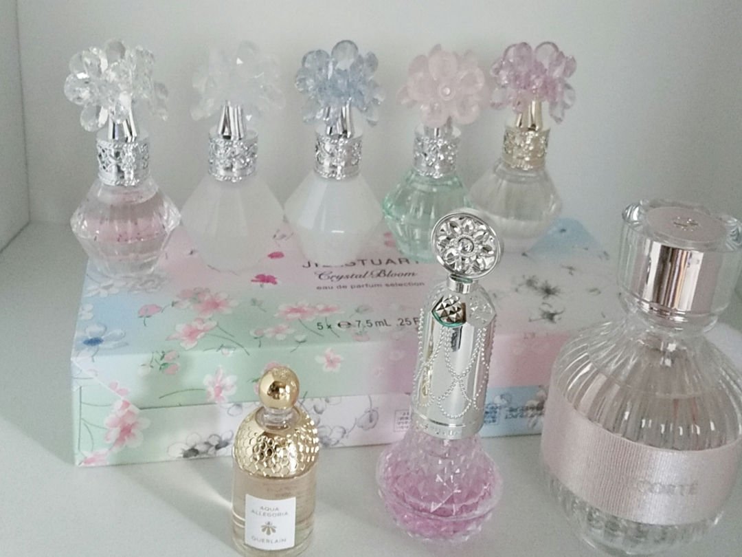 アロマティックフラワー ネイルオイル 01 pink essence/JILL STUART/ネイルオイル・トリートメントを使ったクチコミ（3枚目）