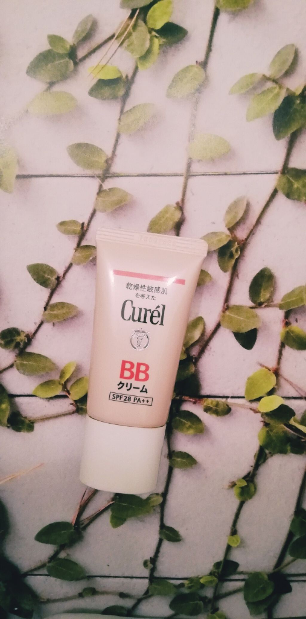 BBクリーム/キュレル/BBクリームを使ったクチコミ（2枚目）