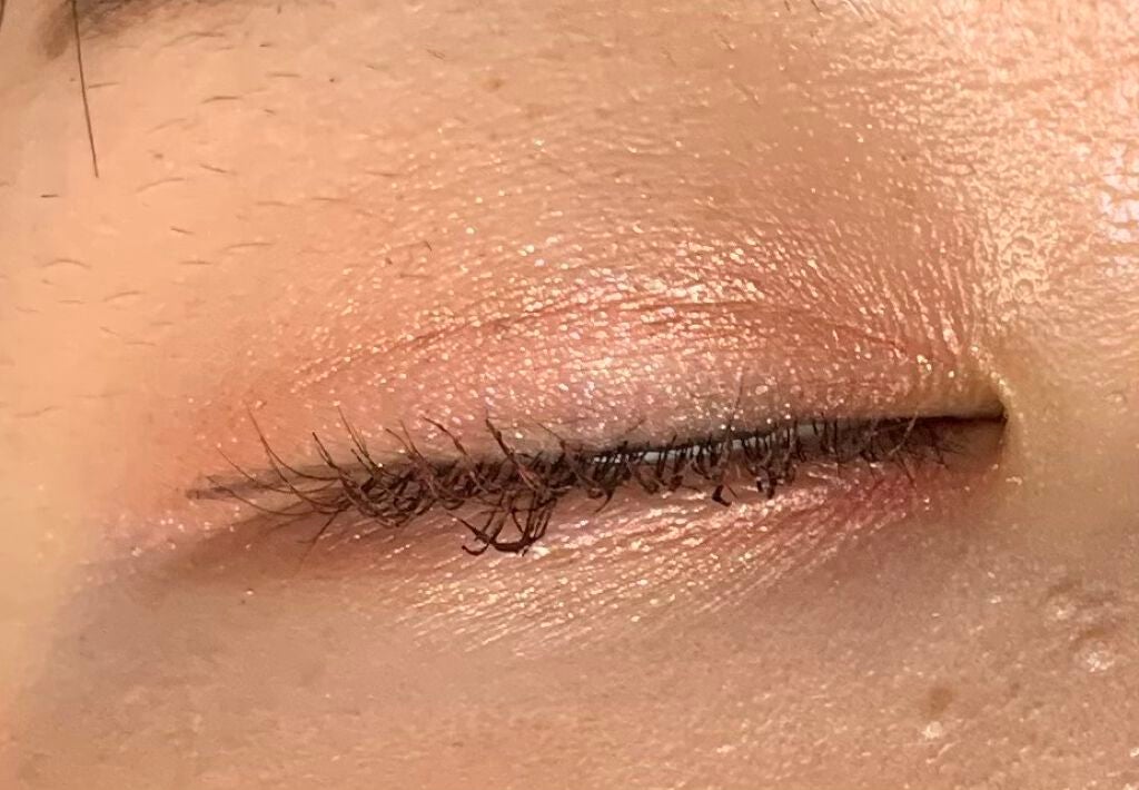 プリズム エアー アイ パレット/CLIO/アイシャドウパレットを使ったクチコミ(4枚目)