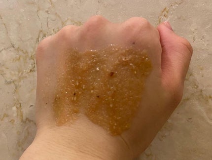 フィグスクラブマスク/I'm from/スクラブ・ゴマージュを使ったクチコミ(5枚目)