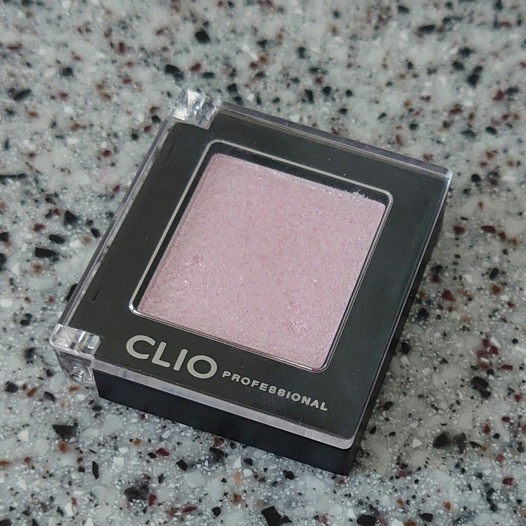 プロ シングル シャドウ/CLIO/単色アイシャドウを使ったクチコミ（1枚目）