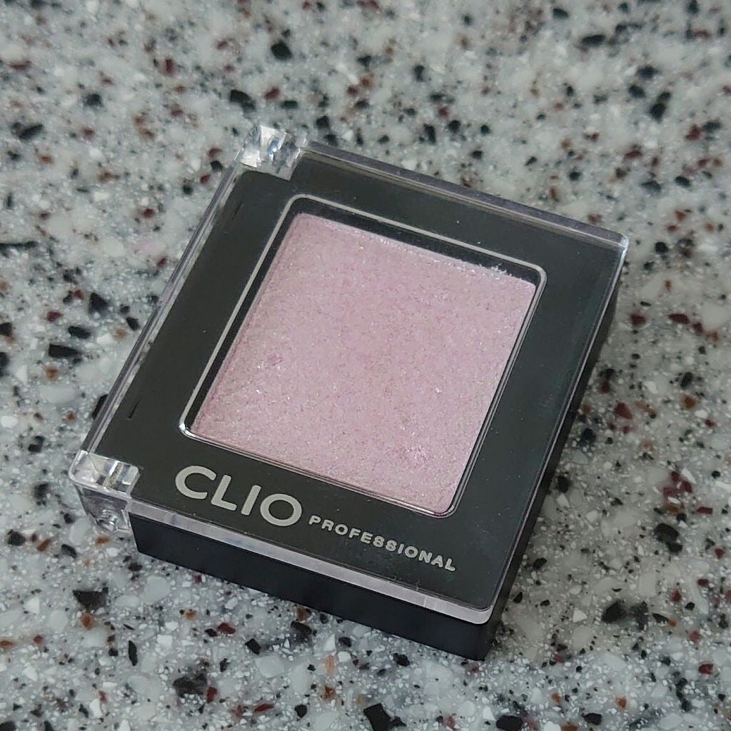 プロ シングル シャドウ/CLIO/単色アイシャドウを使ったクチコミ(1枚目)