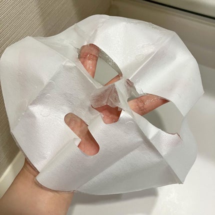 復活草ハイドレーションマスク/我的美麗日記/シートマスク・パックを使ったクチコミ(4枚目)