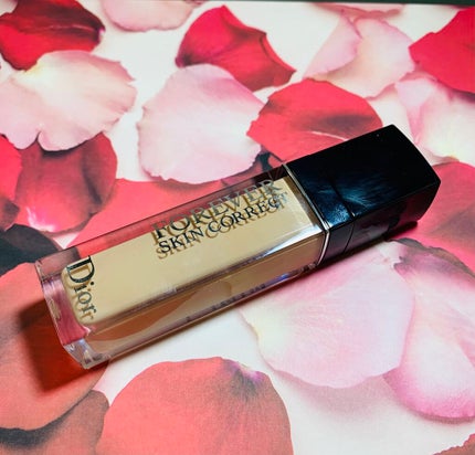 【旧】ディオールスキン フォーエヴァー スキン コレクト コンシーラー/Dior/リキッドコンシーラーを使ったクチコミ(1枚目)