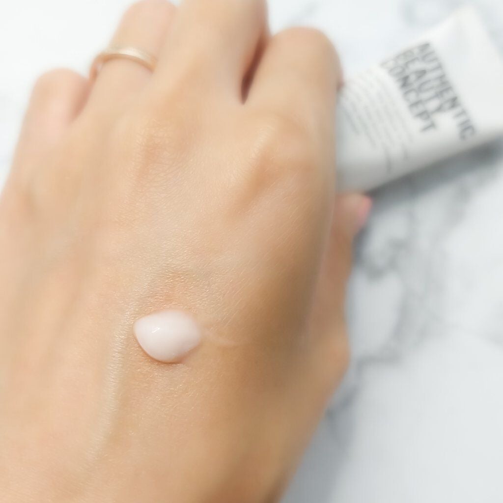 ハンド&ヘア ライトセラム/AUTHENTIC BEAUTY CONCEPT/ハンドクリームを使ったクチコミ(3枚目)