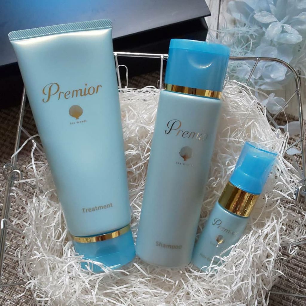 プレミオール 21日間 スターターセット/ラサーナ/トライアルキットを使ったクチコミ(3枚目)