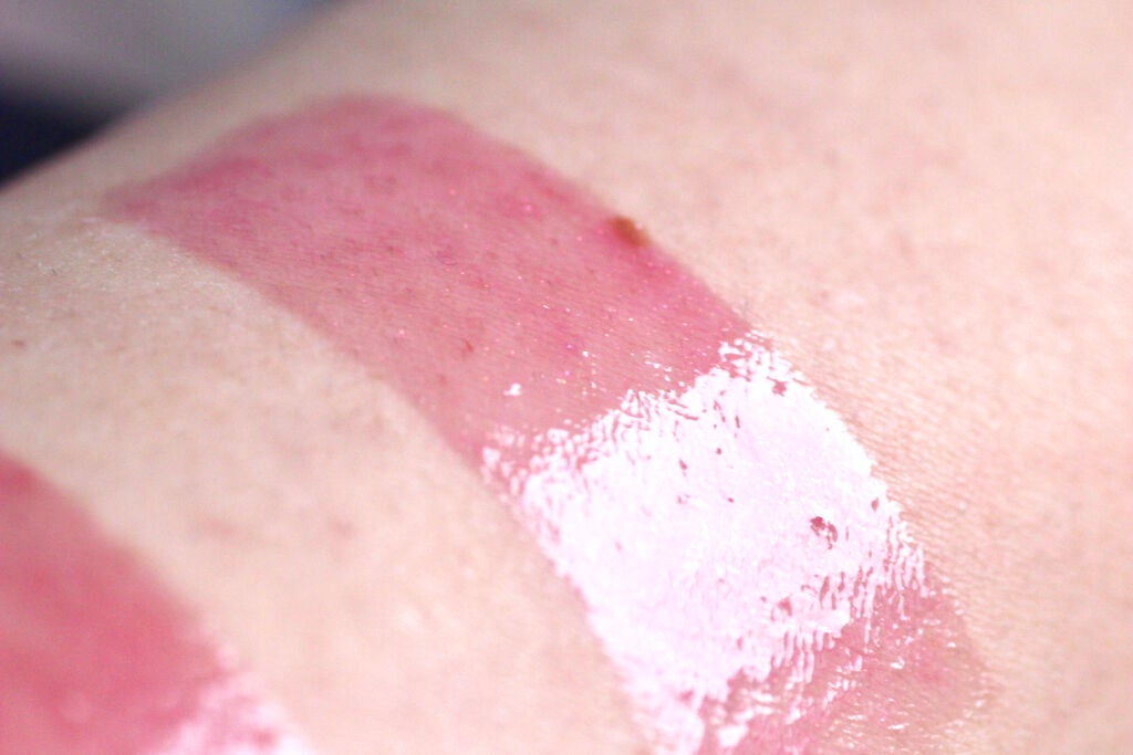 オペラ シアーリップカラー RN/OPERA/リップグロスを使ったクチコミ(4枚目)