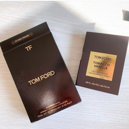 アイ カラー クォード/TOM FORD BEAUTY/アイシャドウパレットを使ったクチコミ(2枚目)