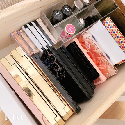 レ キャトル オンブル/CHANEL/アイシャドウパレットを使ったクチコミ(5枚目)