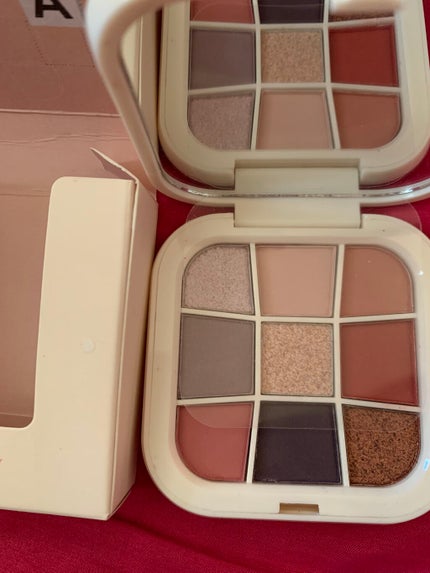 Qoo10 福袋/Qoo10/メイクアップキットを使ったクチコミ(2枚目)