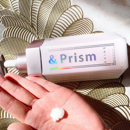 ミラクル シャイン シャンプー/ヘアトリートメント/&Prism/市販シャンプーを使ったクチコミ(8枚目)