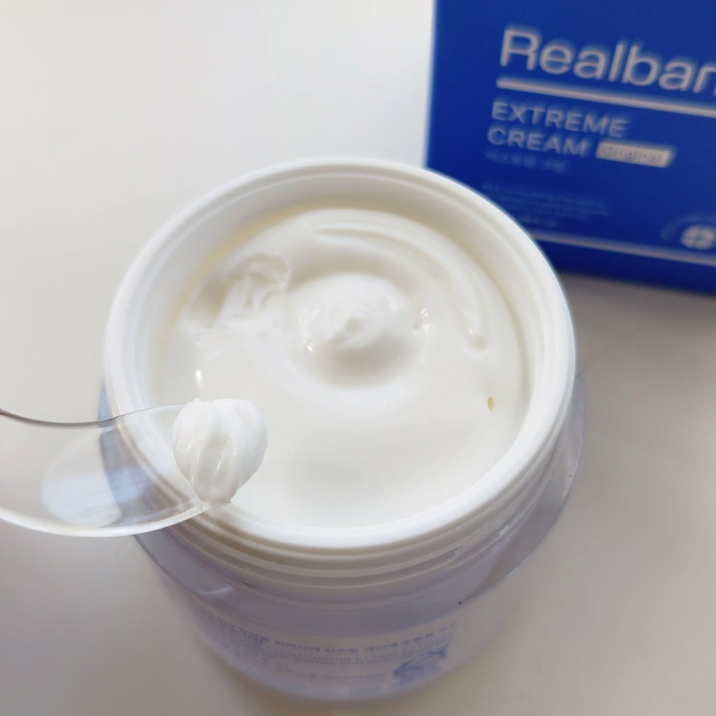 リアルバリア エクストリームクリームマスク/Real Barrier/シートマスク・パックを使ったクチコミ(3枚目)