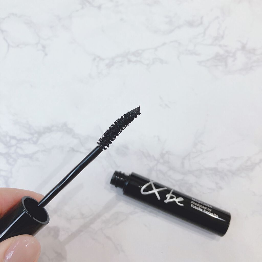 &be マスカラ ブラック/＆be/マスカラを使ったクチコミ（2枚目）