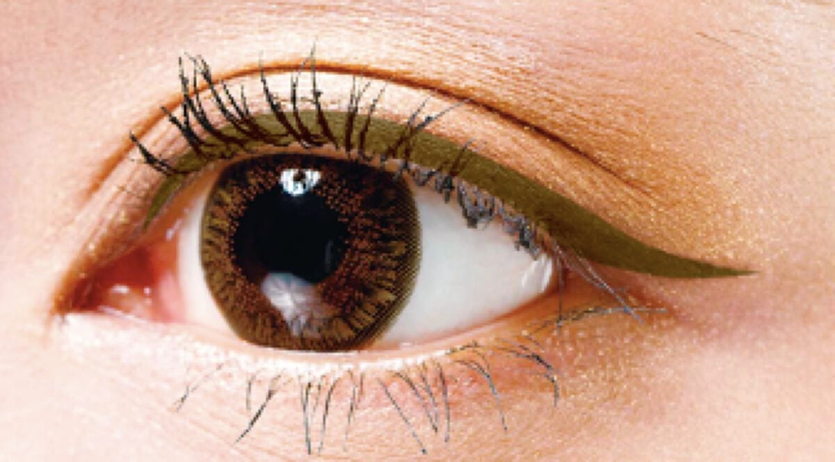 エグザジェレート ラスティングリキッドアイライナー WP 109(限定)