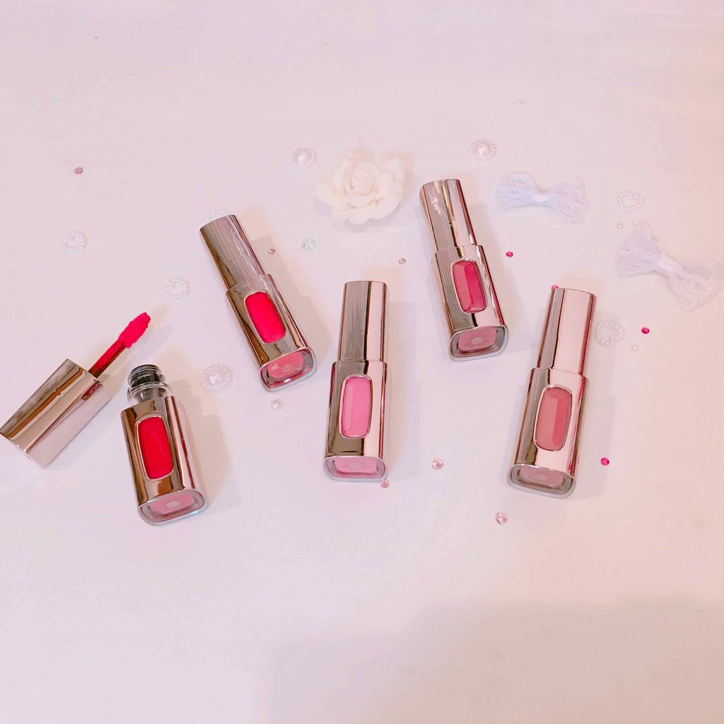 エクストラ オーディナリールージュ/ロレアル パリ/口紅を使ったクチコミ(2枚目)