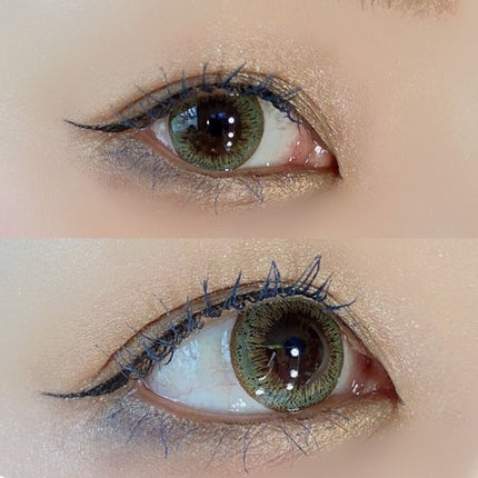 シニャチュール ドゥ シャネル/CHANEL/リキッドアイライナーを使ったクチコミ(4枚目)