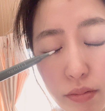 Eyelash Serum/フィラージュ/まつげ美容液を使ったクチコミ(10枚目)