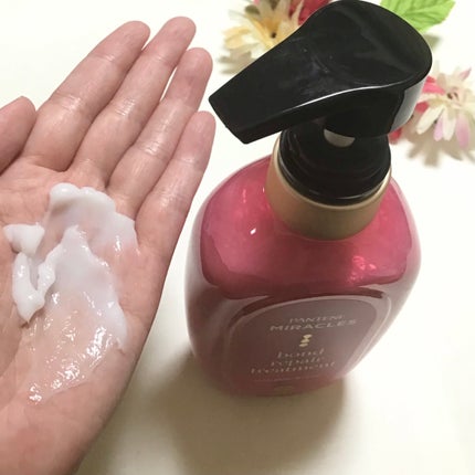 ボンド リペア (カラーシャイン & リペア) シャンプー & トリートメント/パンテーン/市販シャンプーを使ったクチコミ(9枚目)