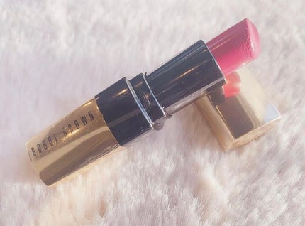 リュクス リップ カラー/BOBBI BROWN/口紅を使ったクチコミ(1枚目)
