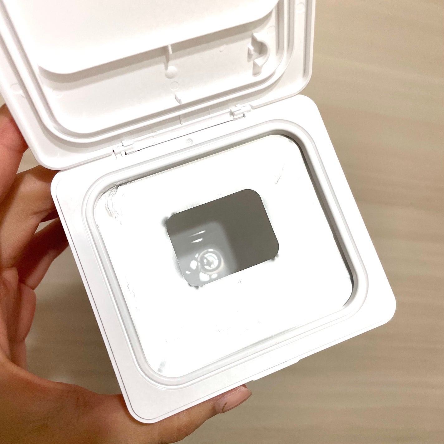 キューブマスク レチノール/ネイチャーリパブリック/シートマスク・パックを使ったクチコミ(4枚目)