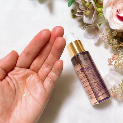 マルチ美容オイル/Page./その他を使ったクチコミ(3枚目)