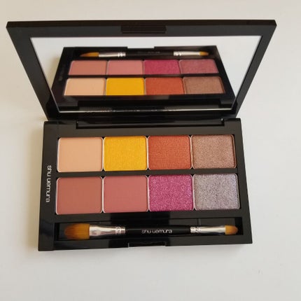 プレスド アイシャドー(レフィル)/shu uemura/単色アイシャドウを使ったクチコミ(2枚目)