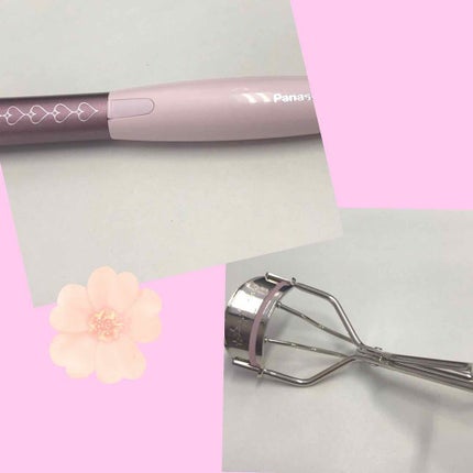 まつげくるん ナチュラルカール EH-SE10P/Panasonic/ホットビューラーを使ったクチコミ(1枚目)