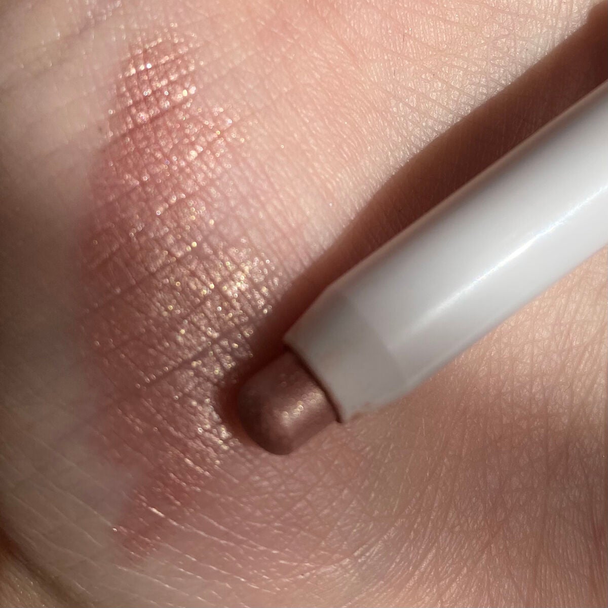 アイムスティックシャドウシマー/i’m meme/スティックアイシャドウを使ったクチコミ(2枚目)